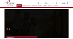 Desktop Screenshot of familycontinuity.org